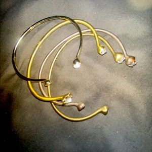 Kendra Scott bracelets